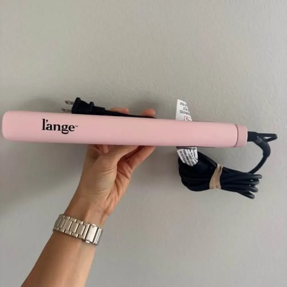 L'ange Hair Le Ceramique 1-Pass Flat Iron